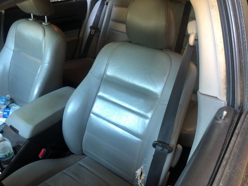 2006 Dodge Magnum RT