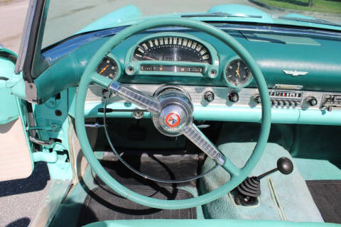 1955 Ford Thunderbird