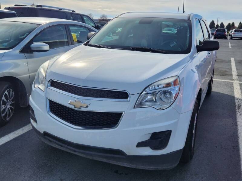 2015 Chevrolet Equinox for sale at AUTO AND PARTS LOCATOR CO. in Carmel IN