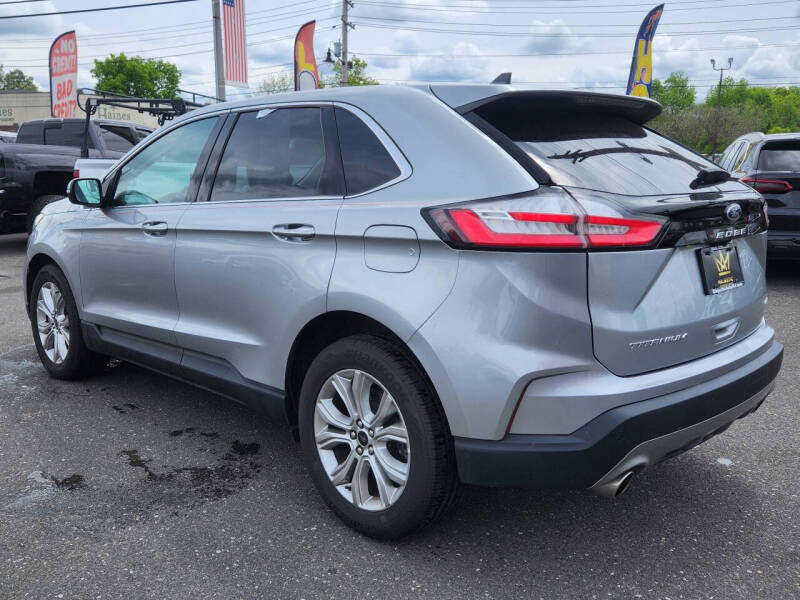 2023 Ford Edge Titanium