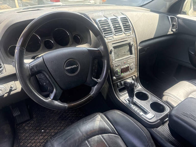 2012 GMC Acadia Denali