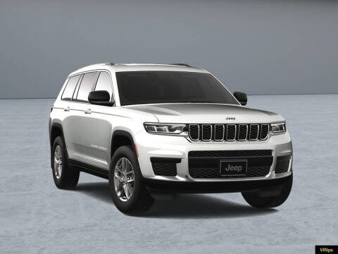 2025 Jeep Grand Cherokee L Laredo X
