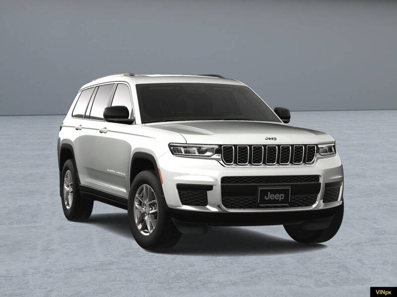 2025 Jeep Grand Cherokee L Laredo X