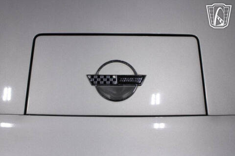 1996 Chevrolet Corvette