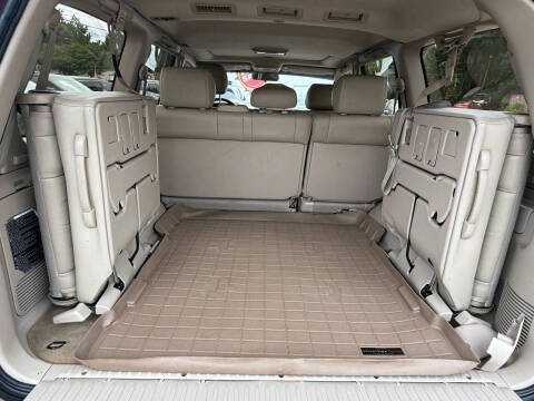 2000 Toyota Land Cruiser