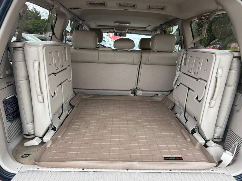 2000 Toyota Land Cruiser