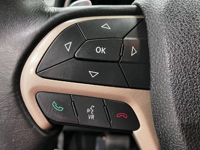 2015 Jeep Grand Cherokee Laredo