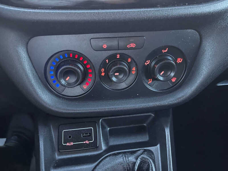 2019 RAM ProMaster City