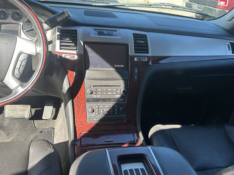 2014 Cadillac Escalade Luxury