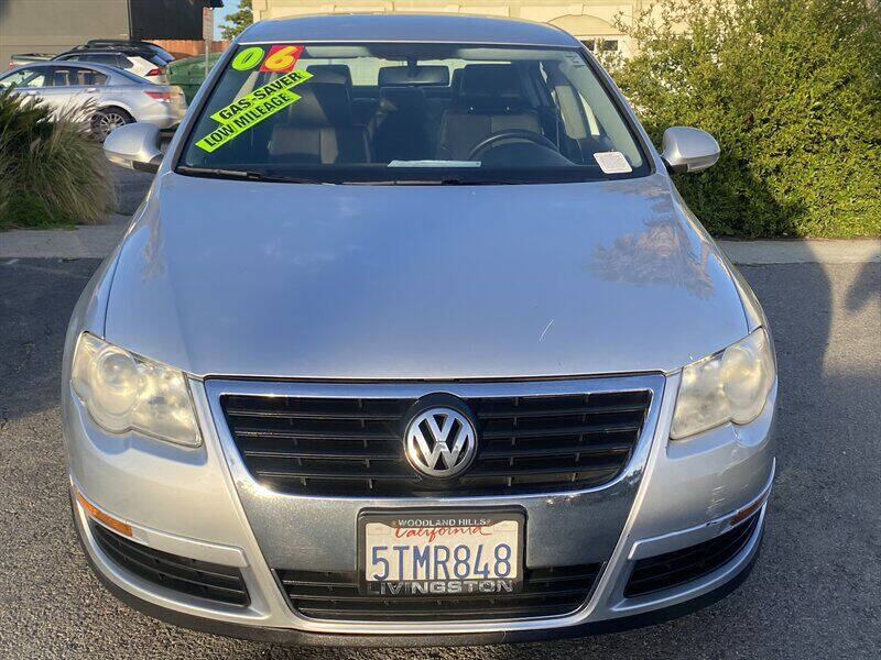 2006 Volkswagen Passat for sale at North County Auto in Oceanside, CA