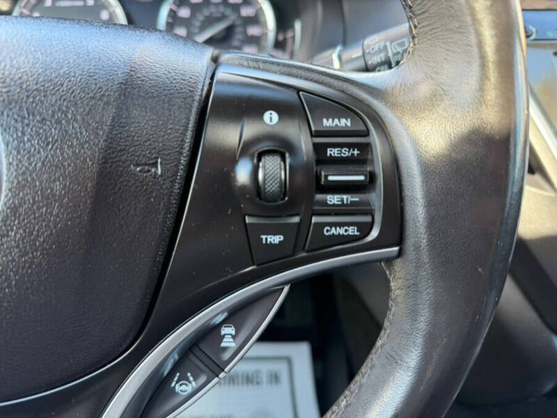 2017 Acura MDX SH-AWD w/Tech