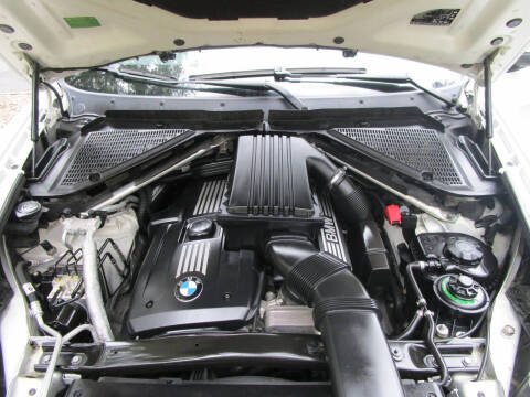2007 BMW X5 3.0si