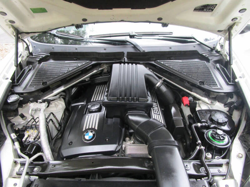 2007 BMW X5 3.0si