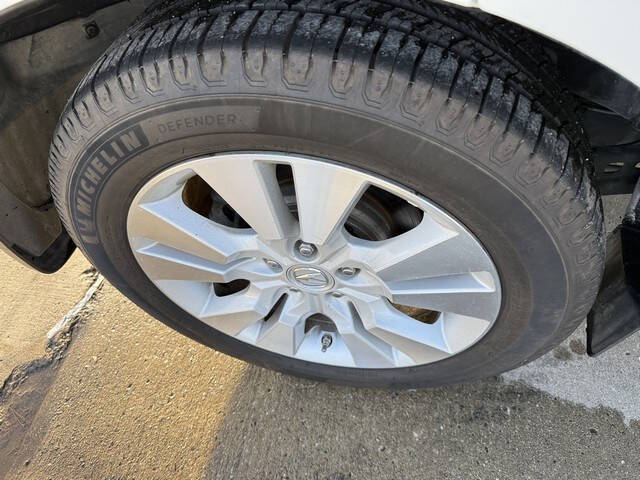 2011 Acura RDX w/Tech