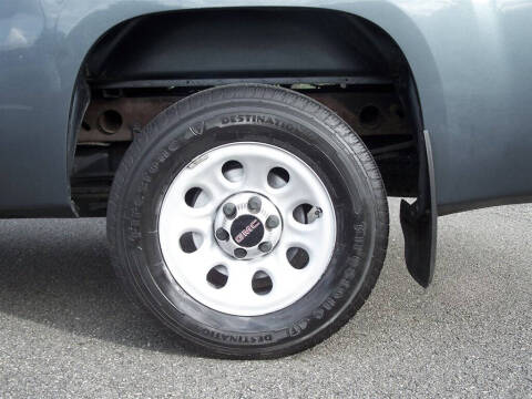 2011 GMC Sierra 1500