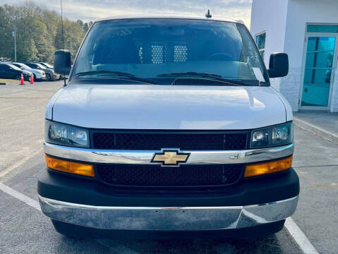 2024 Chevrolet Express 2500