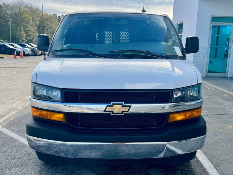 2024 Chevrolet Express 2500