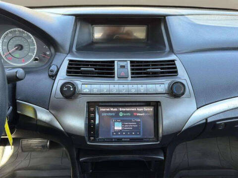 2010 Honda Accord EX V6