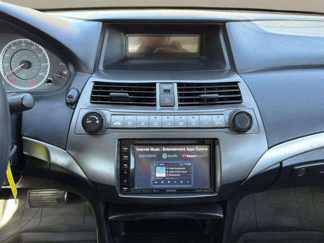 2010 Honda Accord EX V6