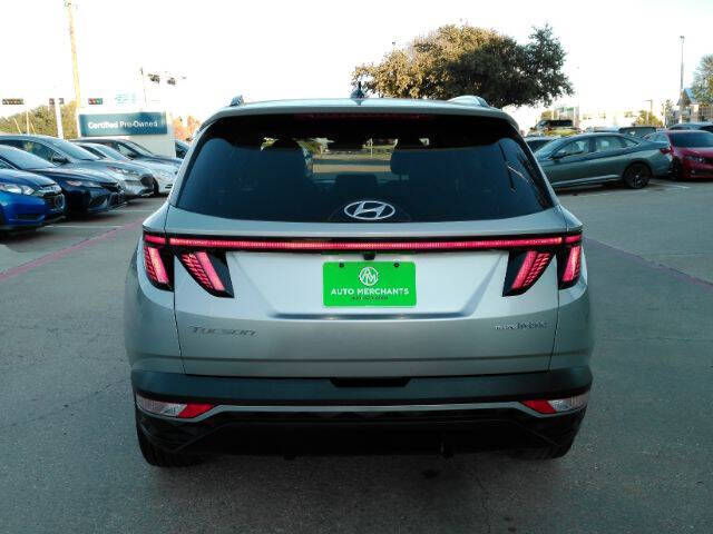 2023 Hyundai Tucson Hybrid SEL Convenience