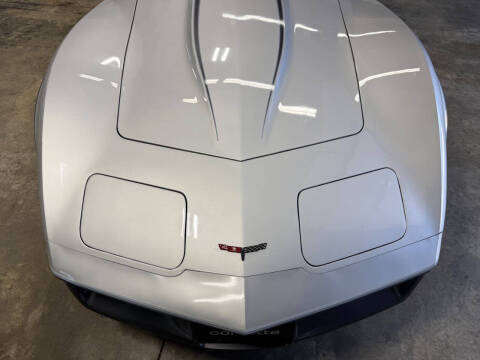 1981 Chevrolet Corvette
