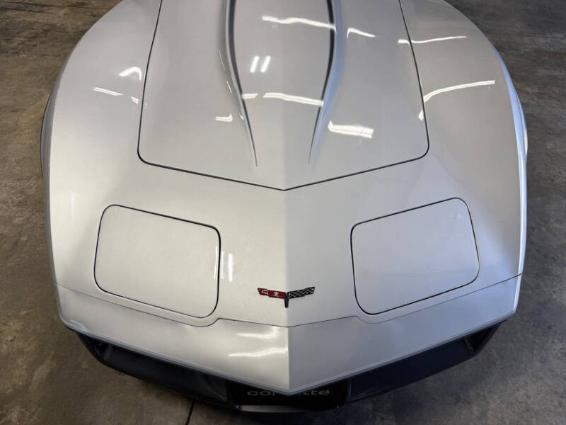 1981 Chevrolet Corvette