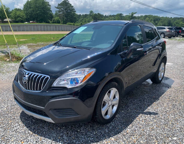 2016 Buick Encore