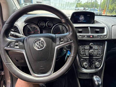 2014 Buick Encore Convenience