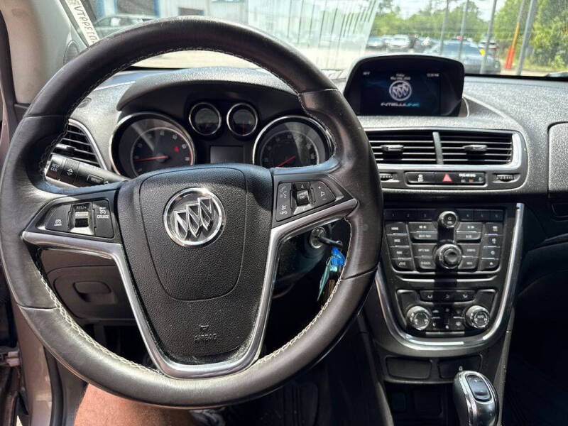 2014 Buick Encore Convenience