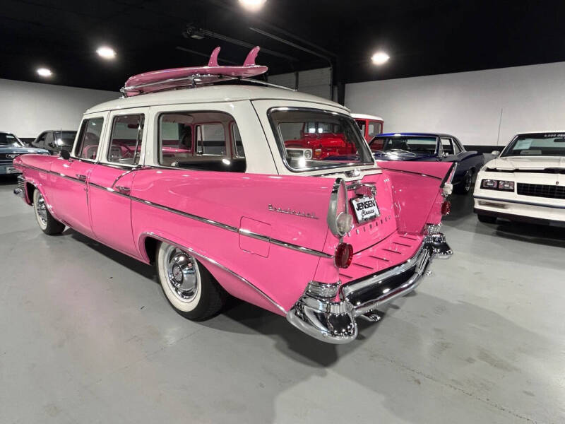 1958 Studebaker PROVINCIAL