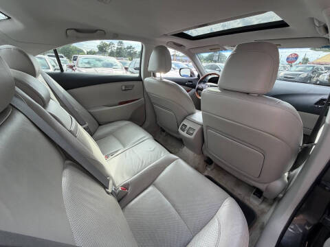 2007 Lexus ES 350