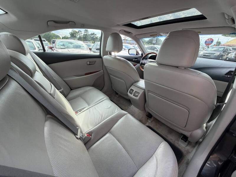 2007 Lexus ES 350