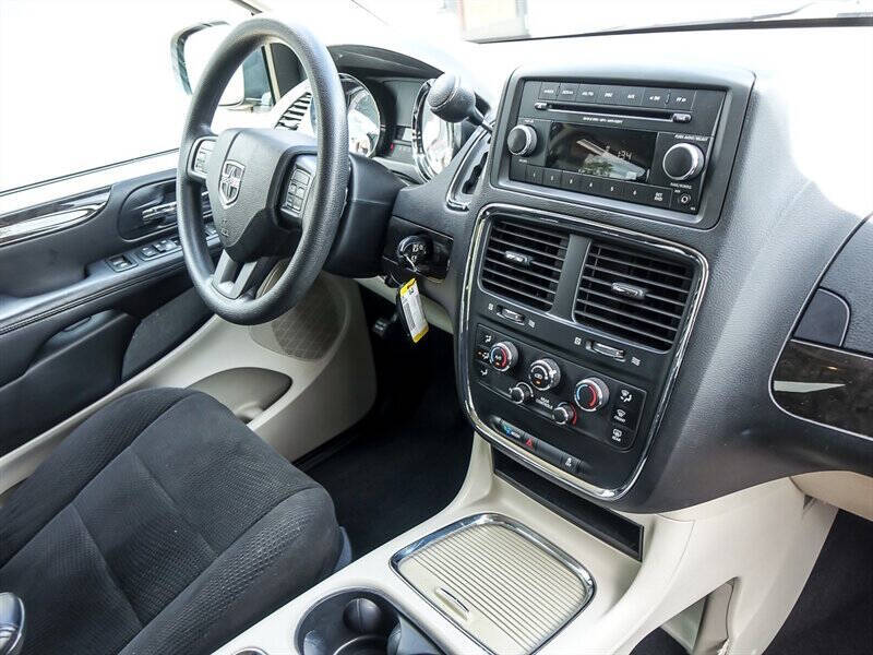 2013 Dodge Grand Caravan SXT