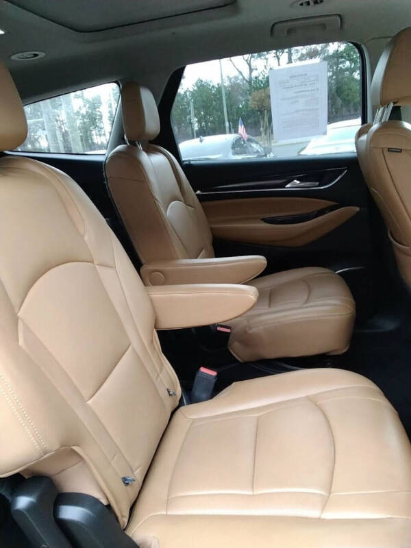 2018 Buick Enclave Premium