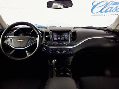 2018 Chevrolet Impala LT