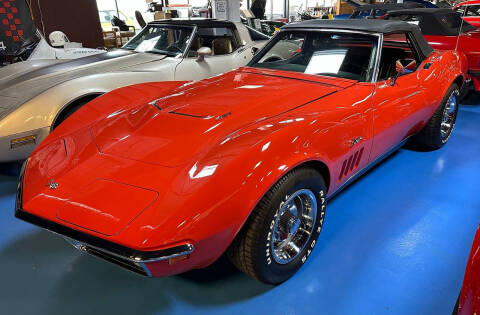 1969 Chevrolet Corvette