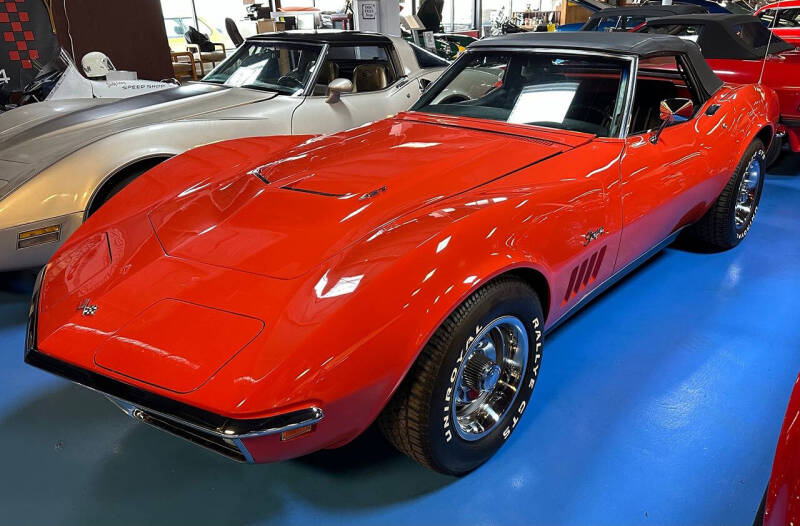 1969 Chevrolet Corvette