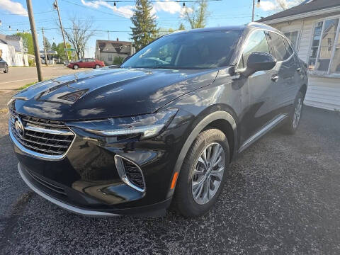 2022 Buick Envision