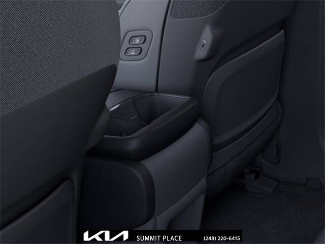 2026 Kia EV9 Wind