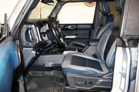 2023 Ford Bronco Outer Banks Advanced