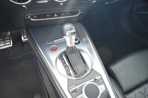 2016 Audi TTS 2.0T quattro