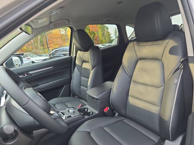 2025 Mazda CX-5 2.5 S Select
