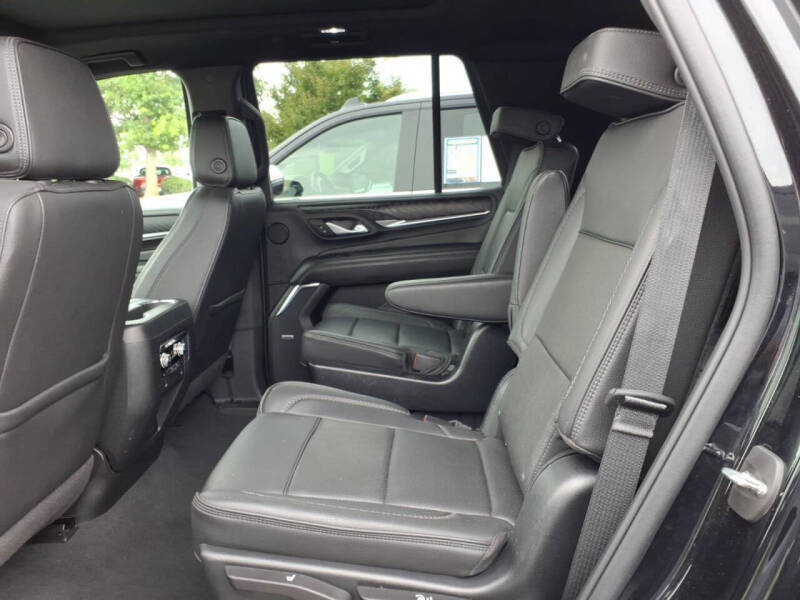 2022 GMC Yukon Denali