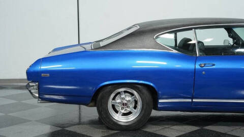 1969 Chevrolet Chevelle