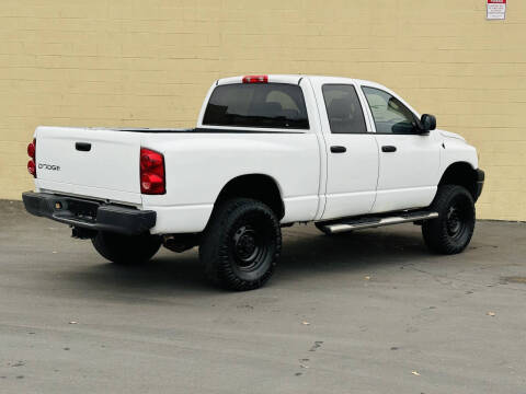 2009 Dodge Ram 2500 ST