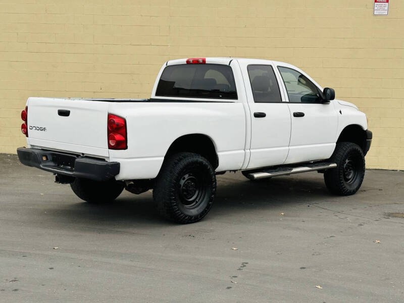 2009 Dodge Ram 2500 ST