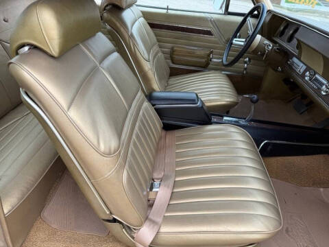 1970 Oldsmobile 442