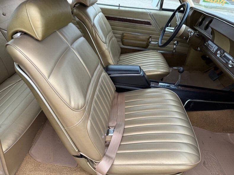 1970 Oldsmobile 442