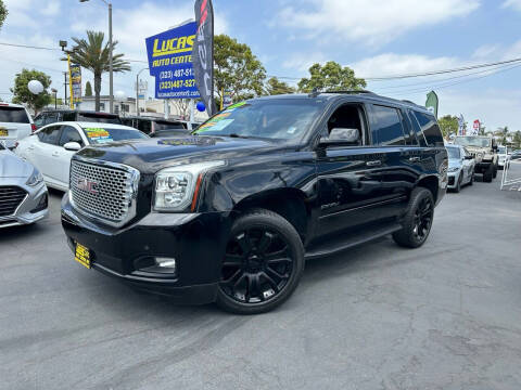 2015 GMC Yukon Denali