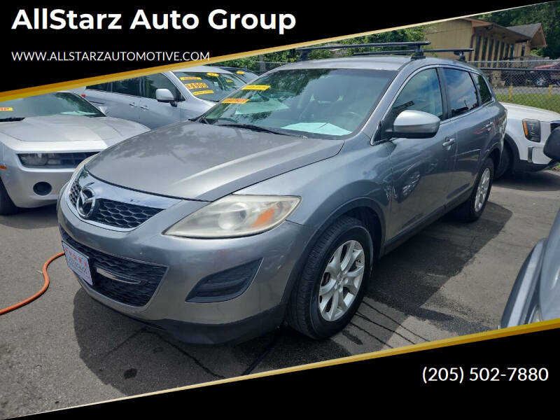 2012 Mazda CX-9 Touring